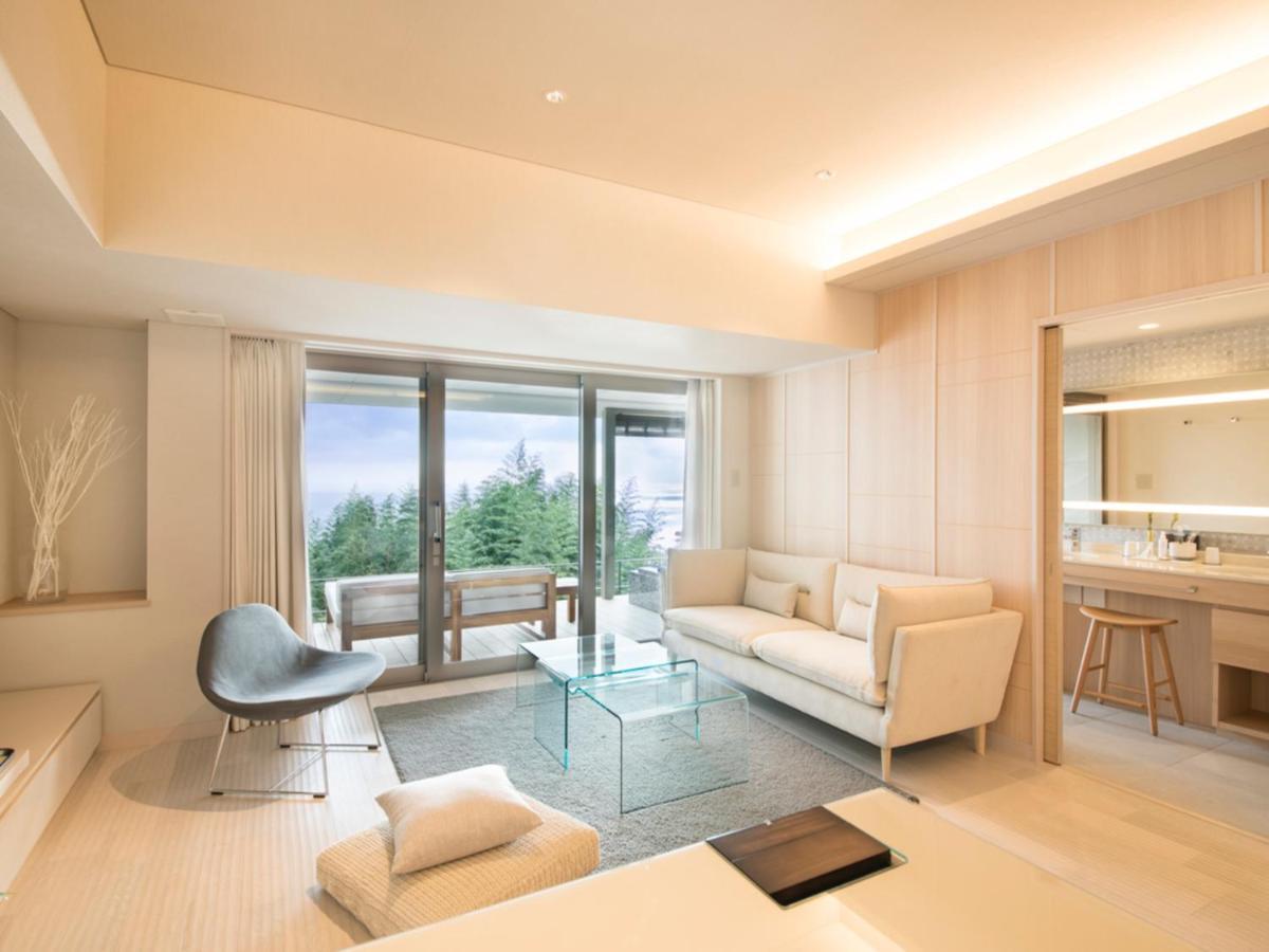 Atami Sekaie Hotel Екстериор снимка
