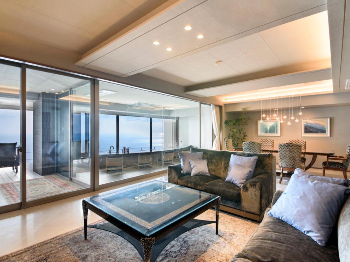 Atami Sekaie Hotel Екстериор снимка