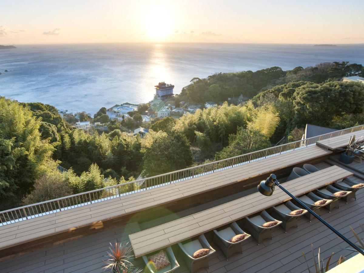 Atami Sekaie Hotel Екстериор снимка