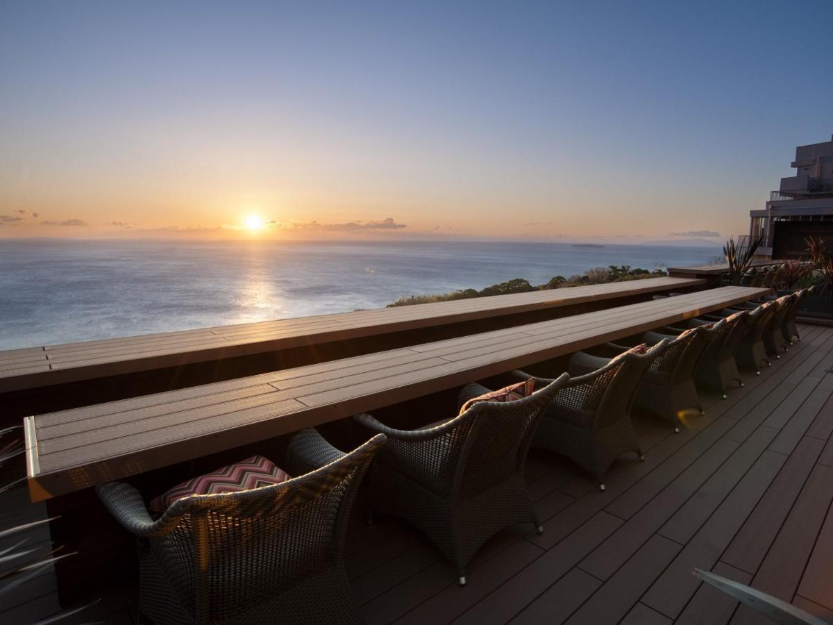 Atami Sekaie Hotel Екстериор снимка