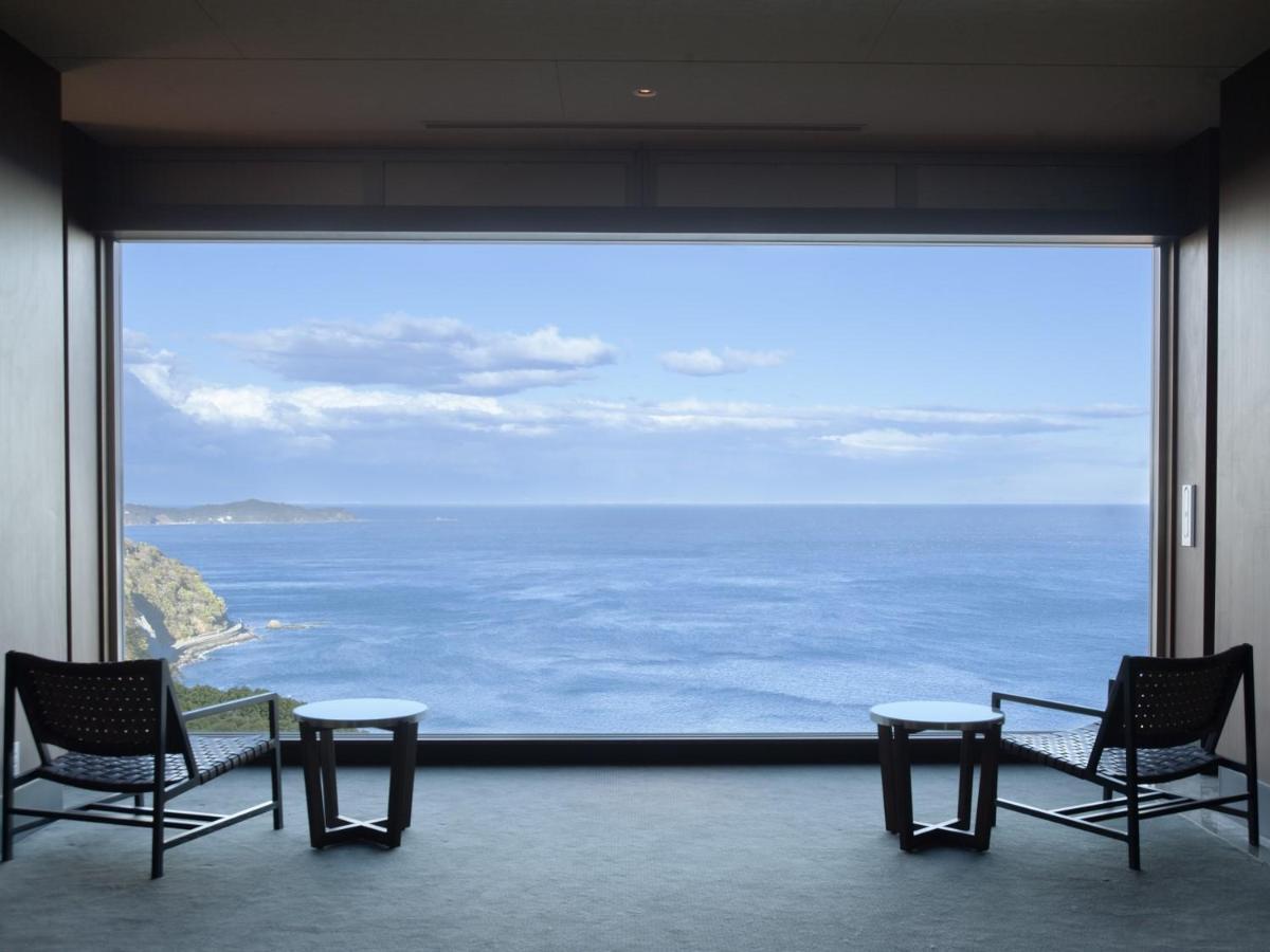 Atami Sekaie Hotel Екстериор снимка